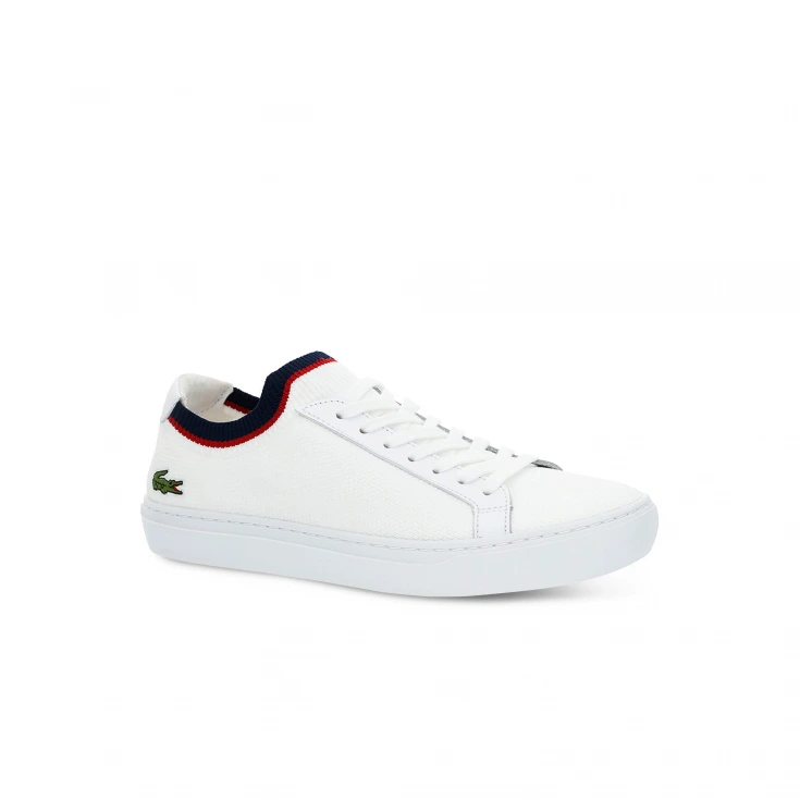 Мужские кеды Lacoste LA PIQUEE