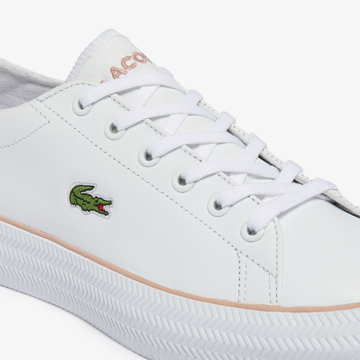 Женские кеды Lacoste GRIPSHOT BL 21 1 CFA