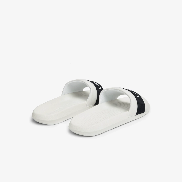 Мужские сланцы Lacoste CROCO SLIDE