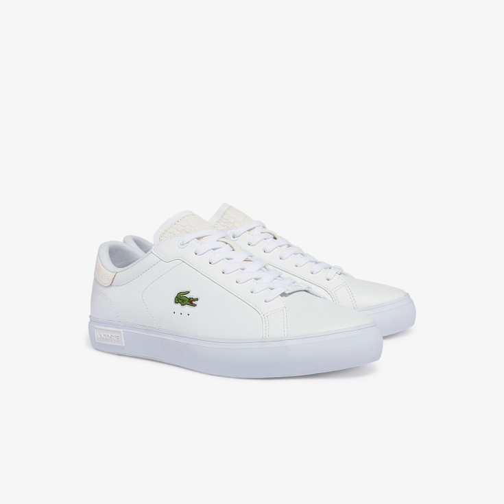 Мужские кеды Lacoste POWERCOURT 1121 1 SMA