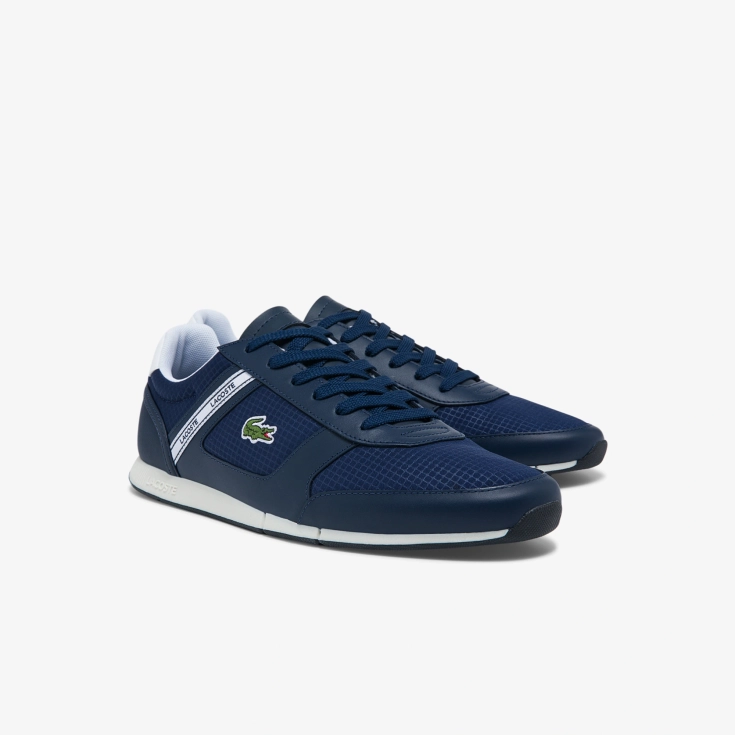 Мужские кеды Lacoste MENERVA SPORT