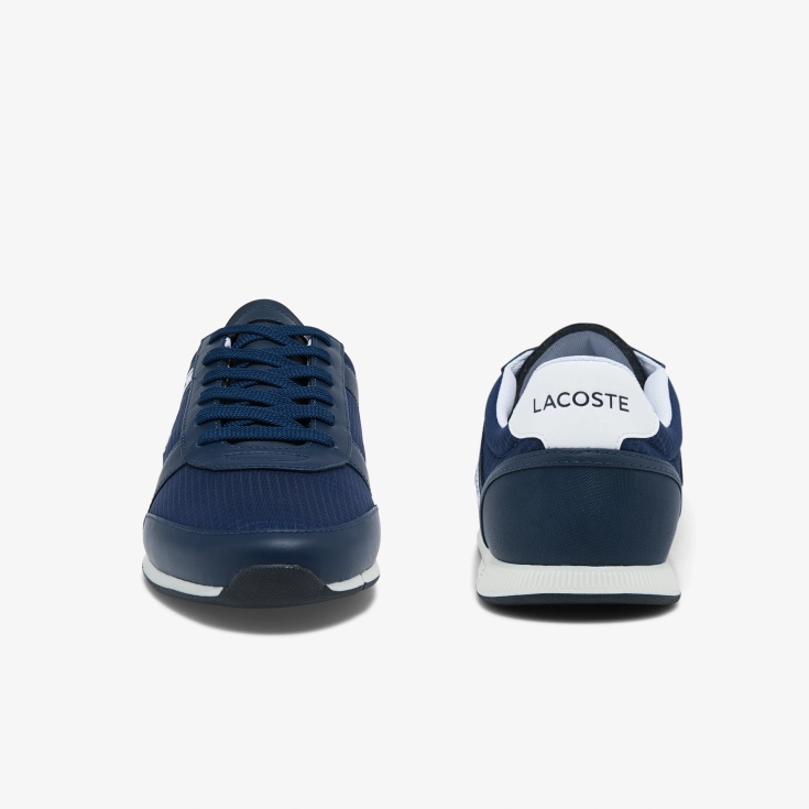 Мужские кеды Lacoste MENERVA SPORT