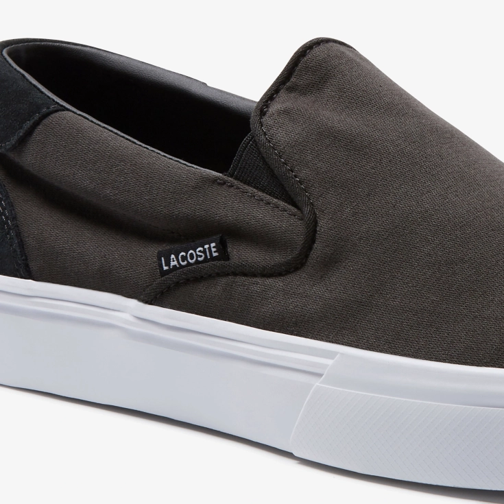 Женские слипоны Lacoste JUMP SERVE