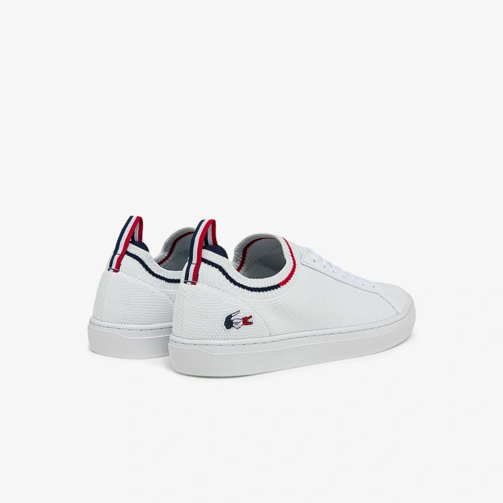 Мужские кеды Lacoste LA PIQUEE