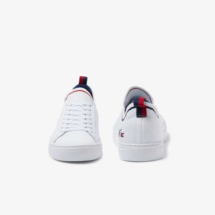 Мужские кеды Lacoste LA PIQUEE