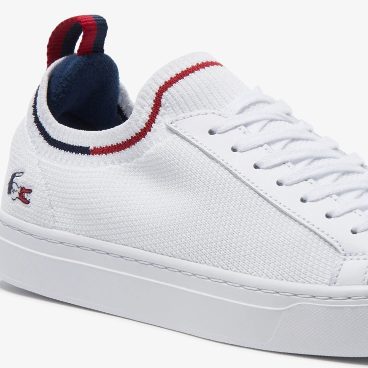 Мужские кеды Lacoste LA PIQUEE