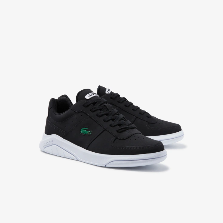 Женские кеды Lacoste GAME ADVANCE LUXE