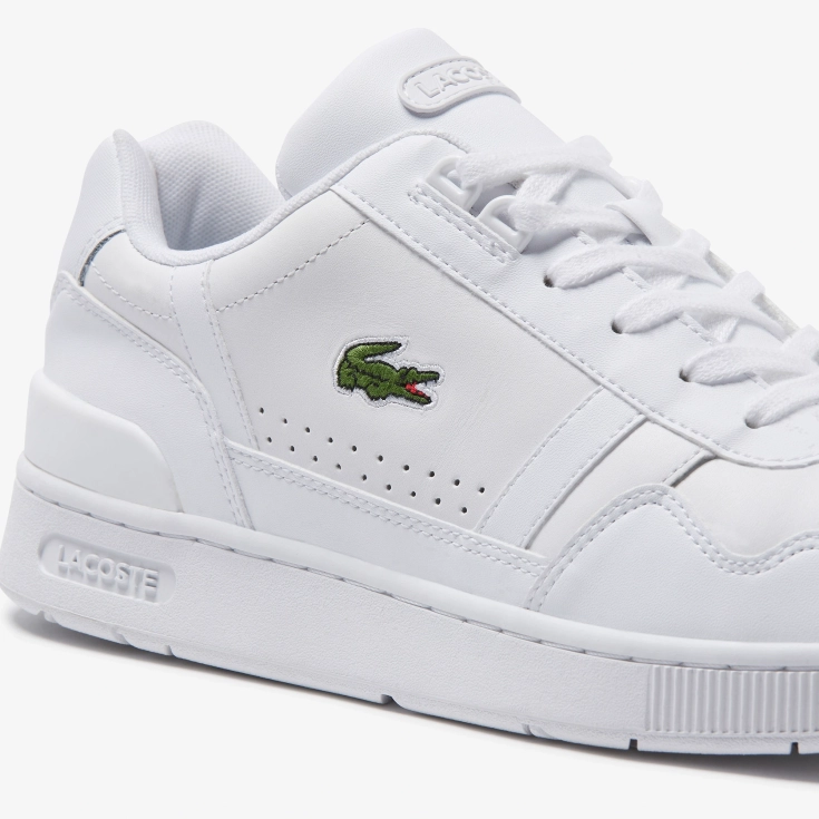 Мужские кеды Lacoste T-CLIP SMA