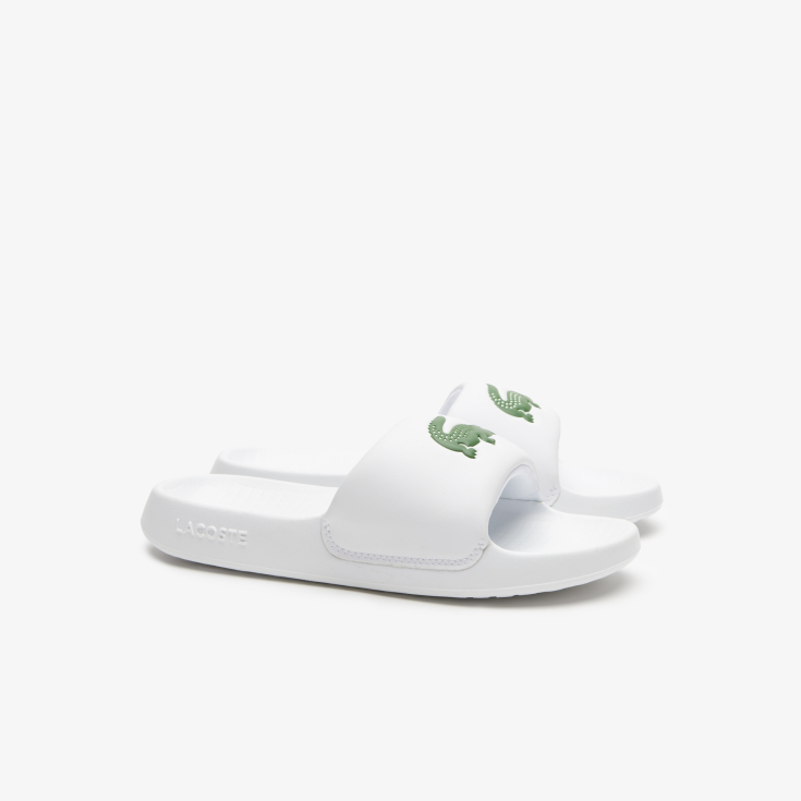 Женские сланцы Lacoste SERVE SLIDE 1.0 123 1