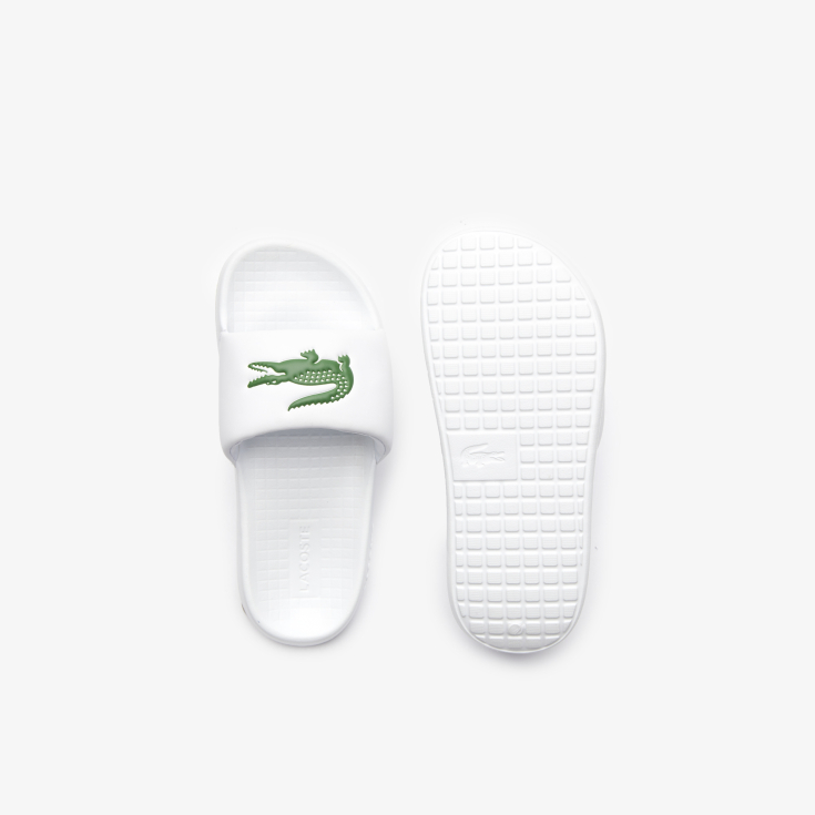 Женские сланцы Lacoste SERVE SLIDE 1.0 123 1
