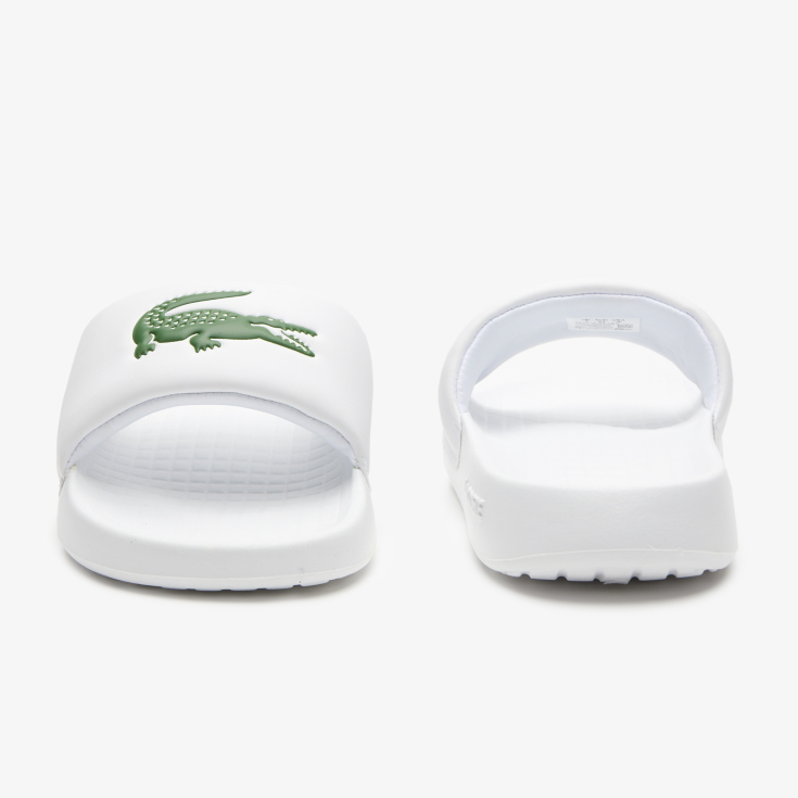 Женские сланцы Lacoste SERVE SLIDE 1.0 123 1