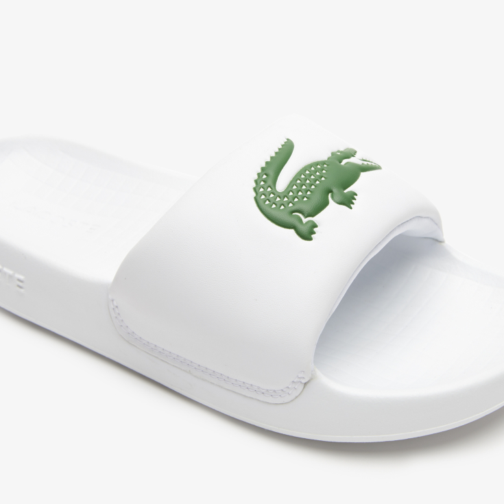 Женские сланцы Lacoste SERVE SLIDE 1.0 123 1