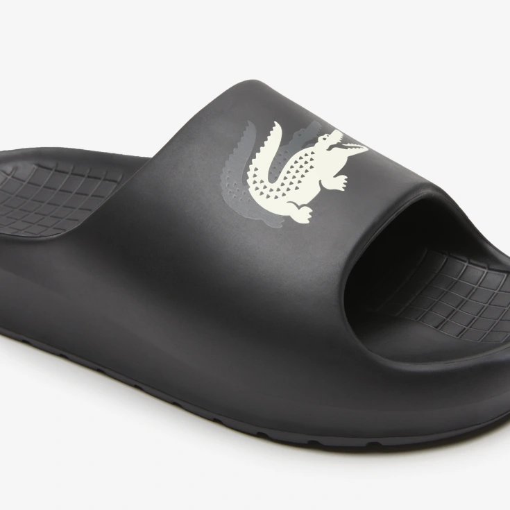 Женские сланцы Lacoste SERVE SLIDE 2.0