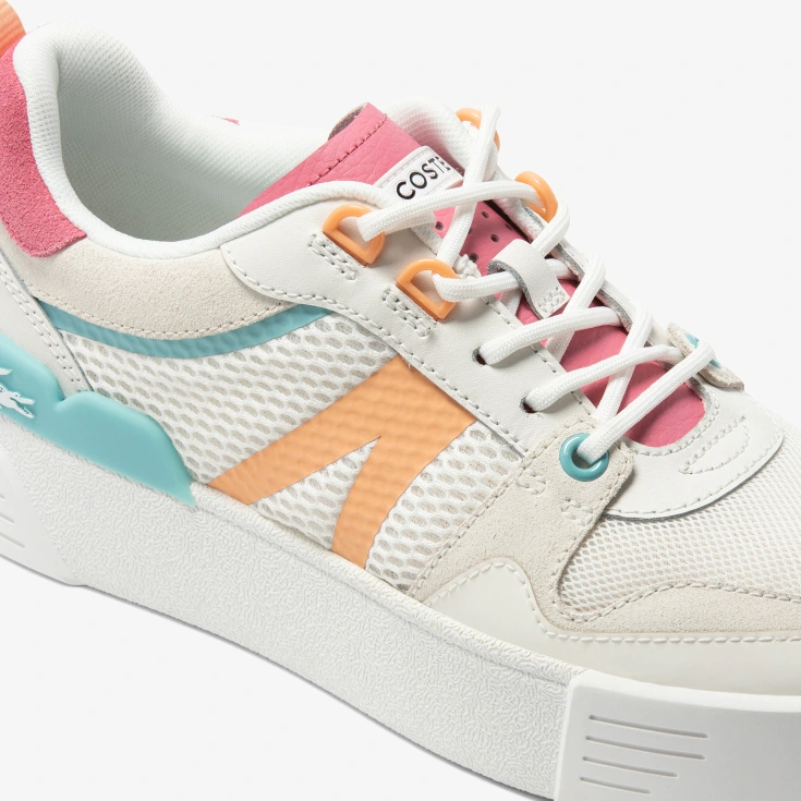 Женские кеды Lacoste L002