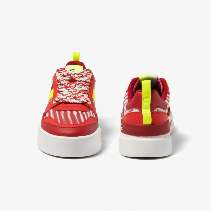 Женские кеды Lacoste L002