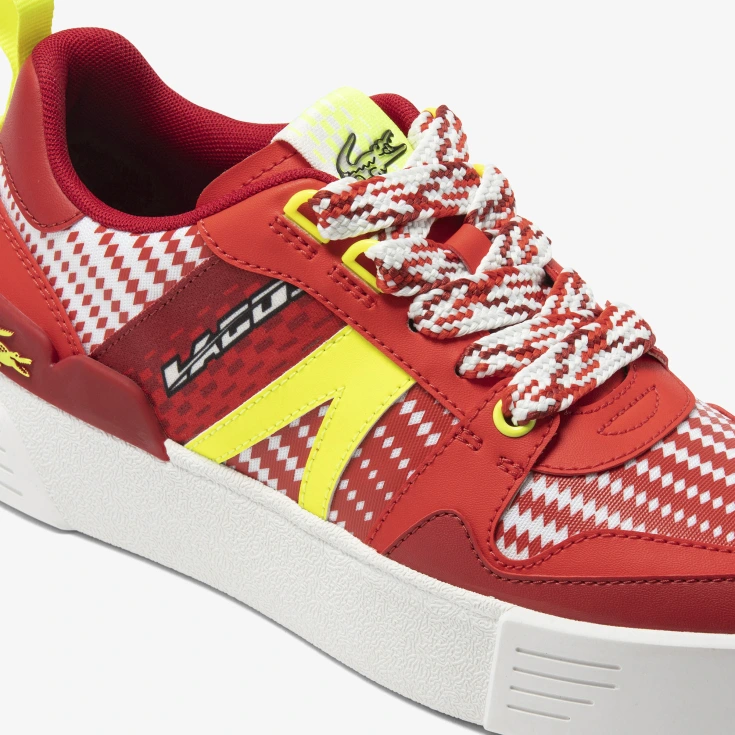 Женские кеды Lacoste L002