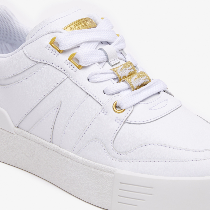 Женские кеды Lacoste L002