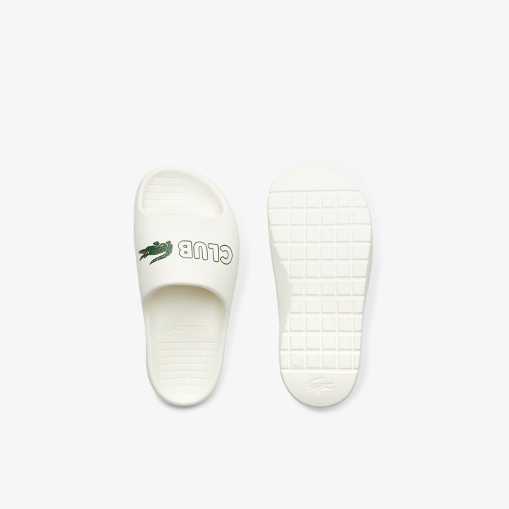 Женские сланцы Lacoste CROCO 2.0 EVO 123 2
