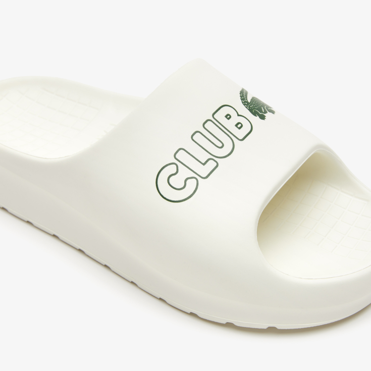 Женские сланцы Lacoste CROCO 2.0 EVO 123 2