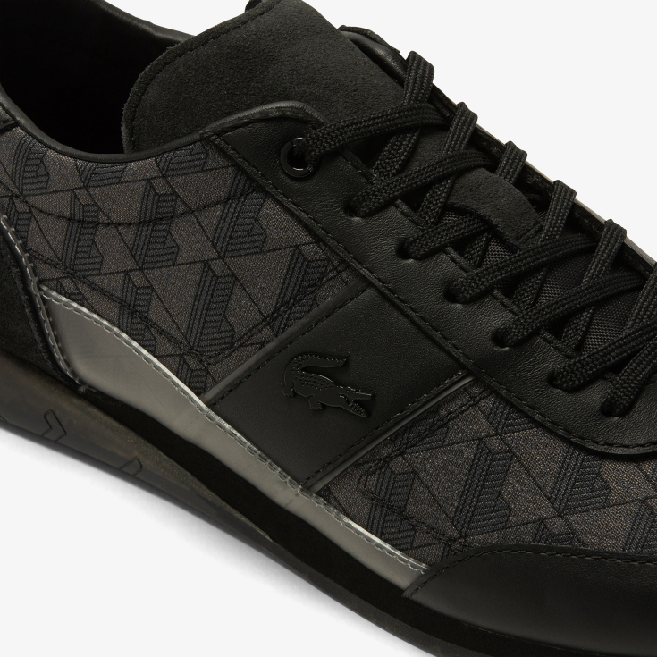 Мужские кеды Lacoste ANGULAR