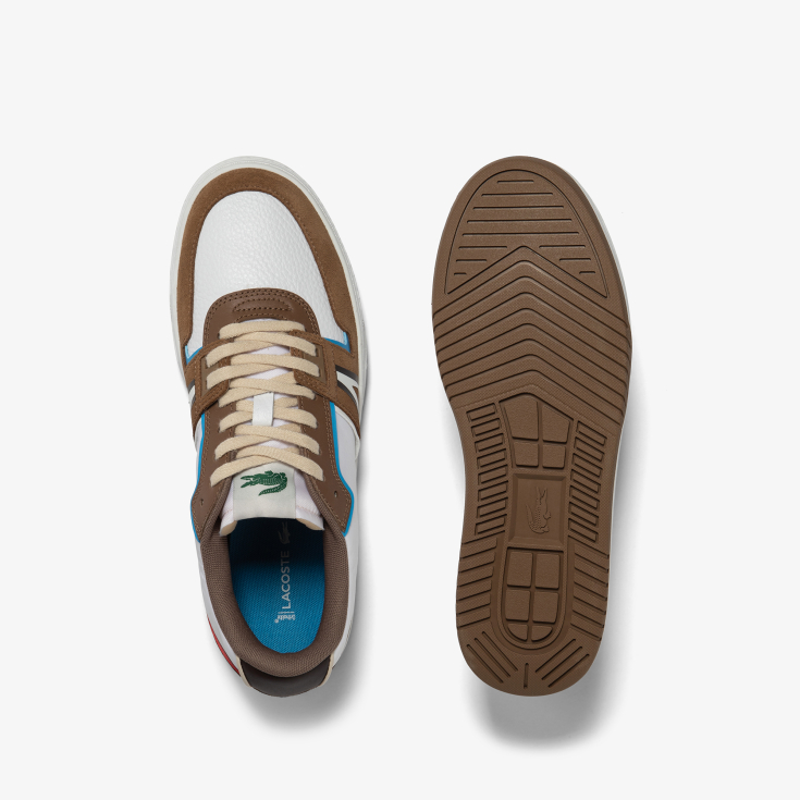 Мужские кеды Lacoste GRIPSHOT BL 21