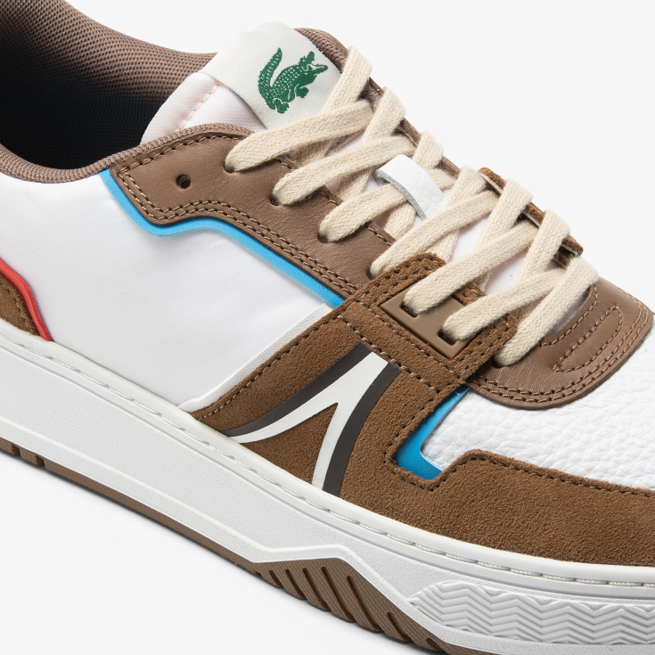 Мужские кеды Lacoste GRIPSHOT BL 21