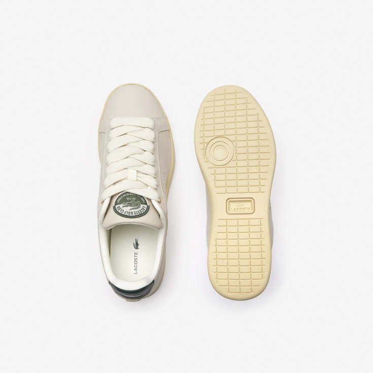 Женские кеды Lacoste CARNABY PRO PREMIUM