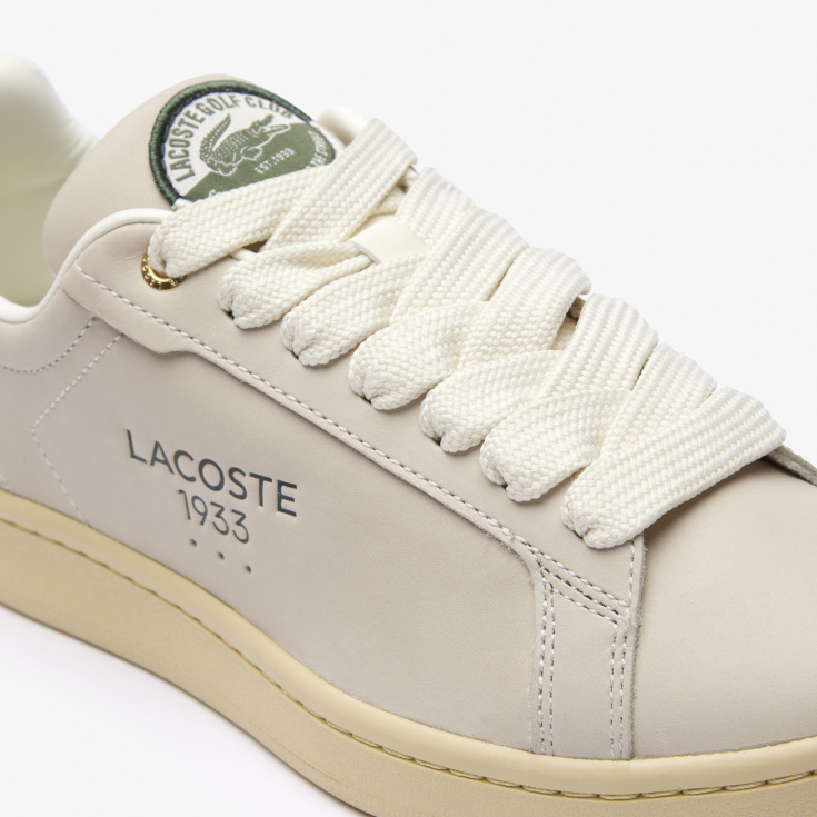 Женские кеды Lacoste CARNABY PRO PREMIUM