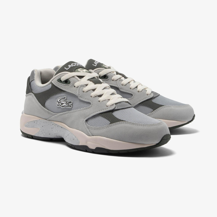 Мужские кеды Lacoste STORM 96 LO VTG 223 1 SMA