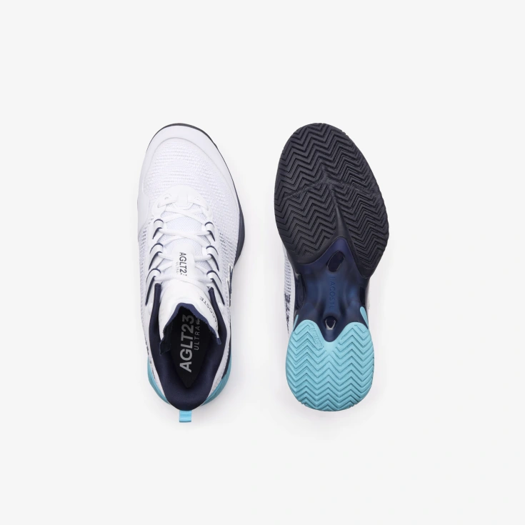 Мужские кеды Lacoste AG-LT23 ULTRA 223 1 SMA для тенниса