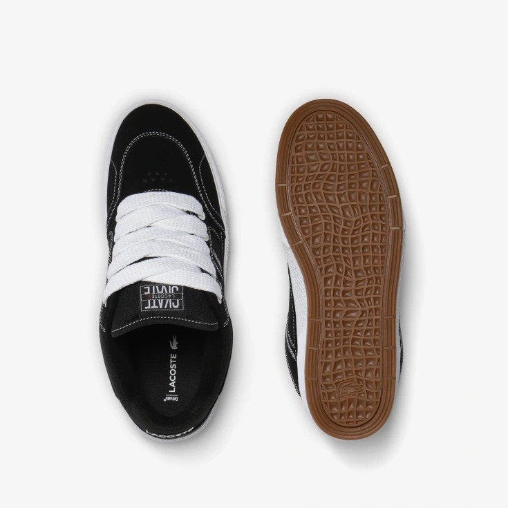 Мужские кеды Lacoste ST-RAN