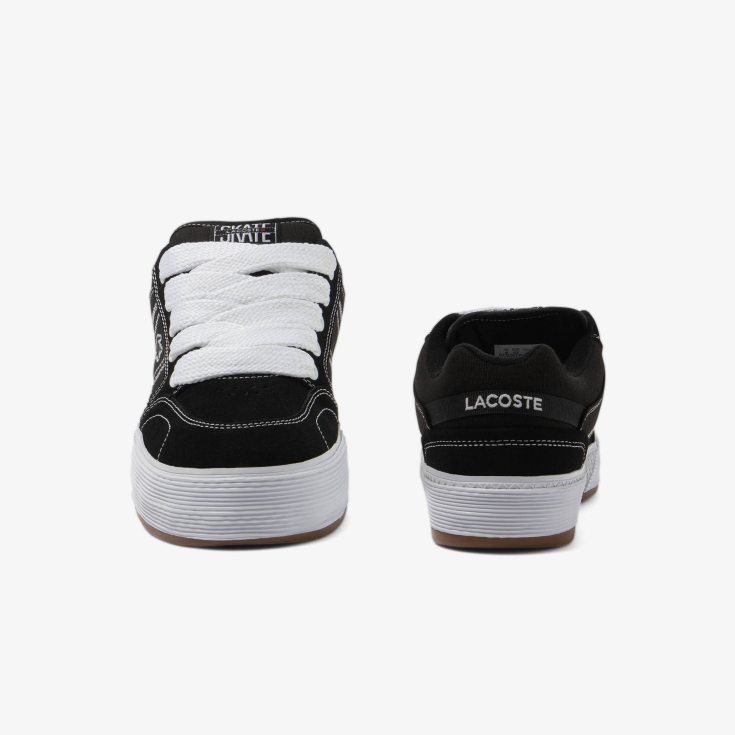 Мужские кеды Lacoste ST-RAN