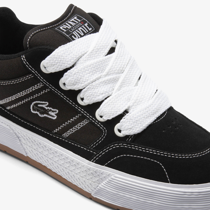 Мужские кеды Lacoste ST-RAN