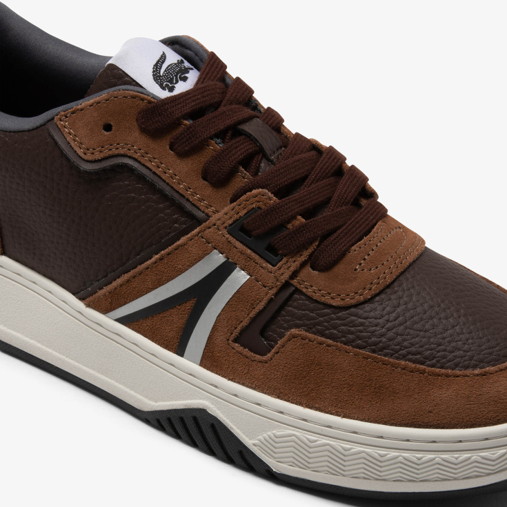 Мужские кеды Lacoste L001