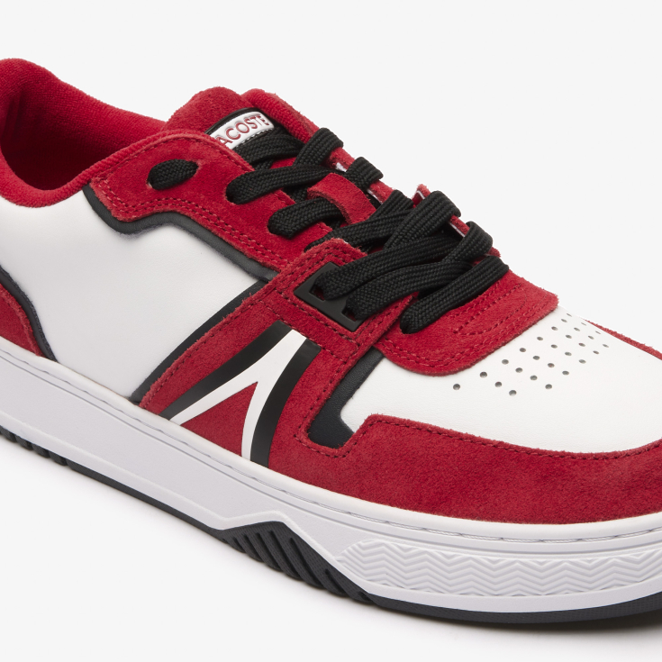 Мужские кеды Lacoste L001