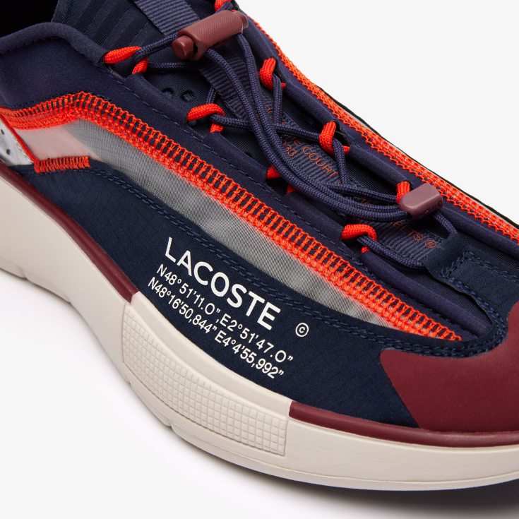 Мужские кроссовки Lacoste AUDYSSOR LITE 223 1 SMA