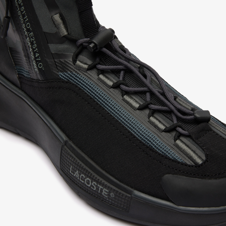 Мужские кроссовки Lacoste AUDYSSOR LT SOCK 2231 SMA