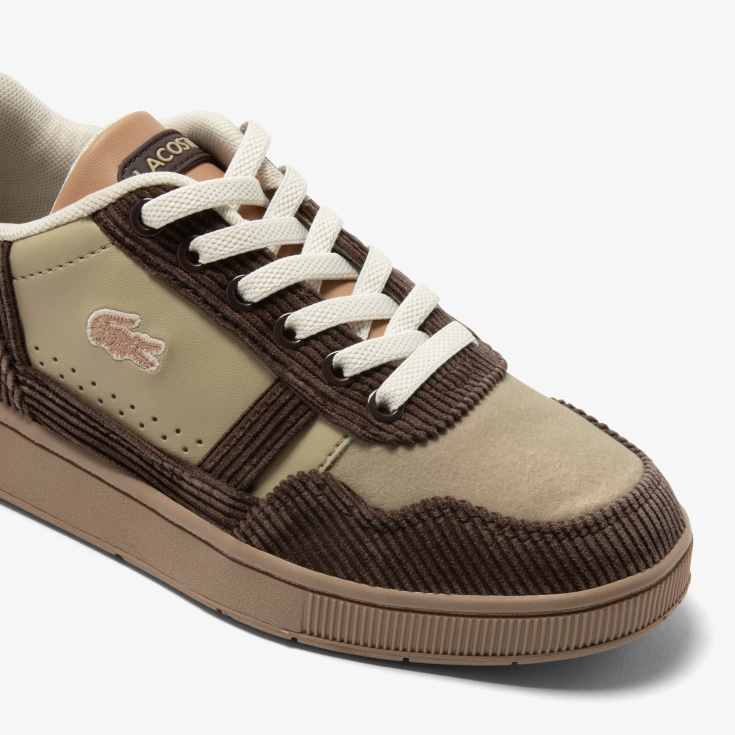 Детские кеды Lacoste T-CLIP 223 3 SUC