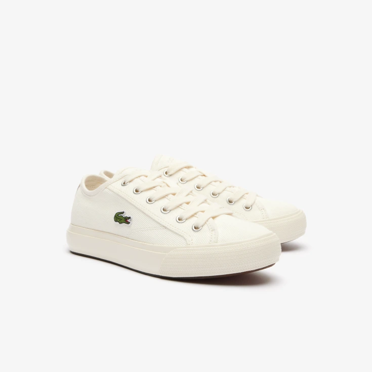 Женские кеды Lacoste BACKCOURT 124 1 CFA