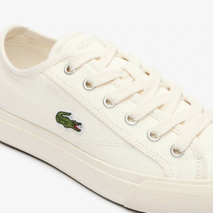 Женские кеды Lacoste BACKCOURT 124 1 CFA