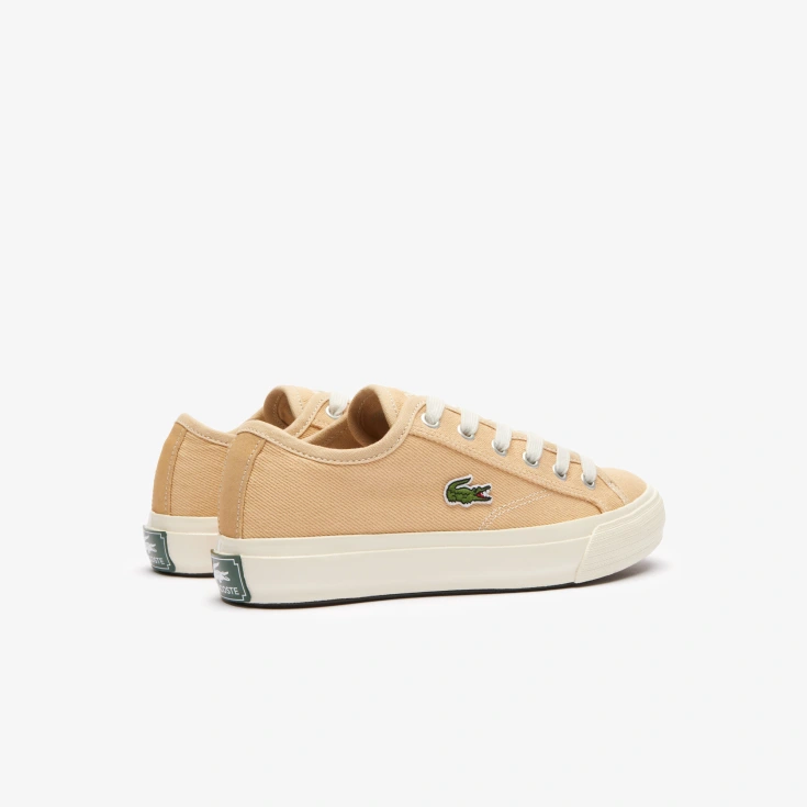 Женские кеды Lacoste BACKCOURT 124 1 CFA
