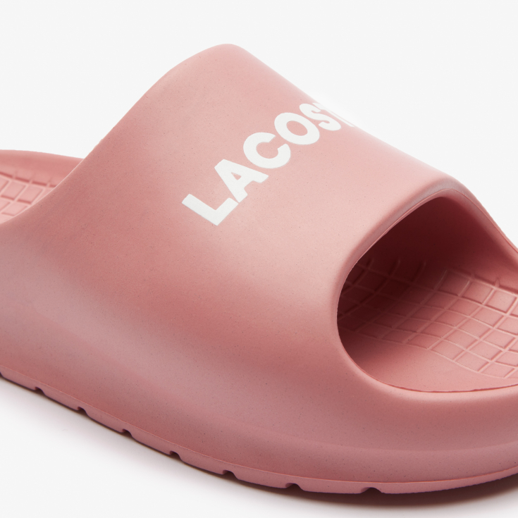 Женские сланцы Lacoste SERVE SLIDE 2.0 124 1 CFA