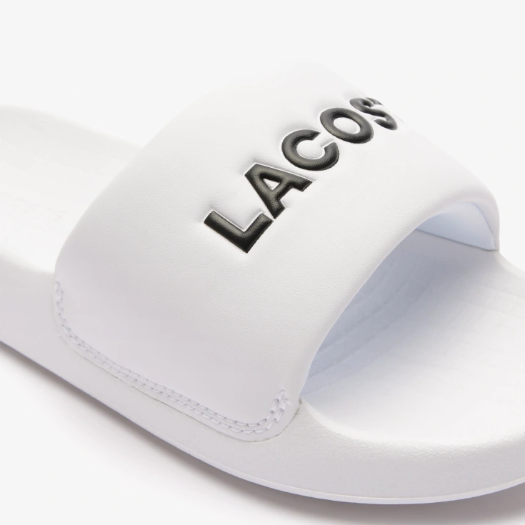 Женские сланцы Lacoste SERVE SLIDE 1.0 124 2 CFA