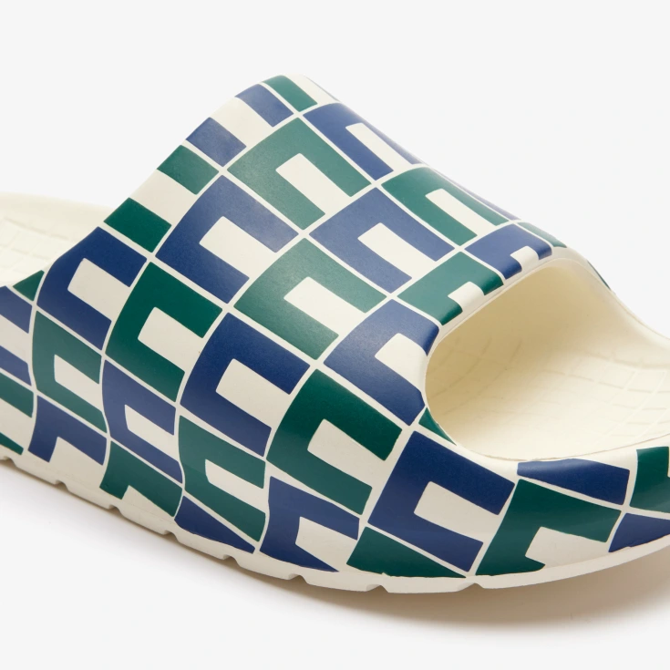 Женские сланцы Lacoste SERVE SLIDE 2.0 124 2 CFA