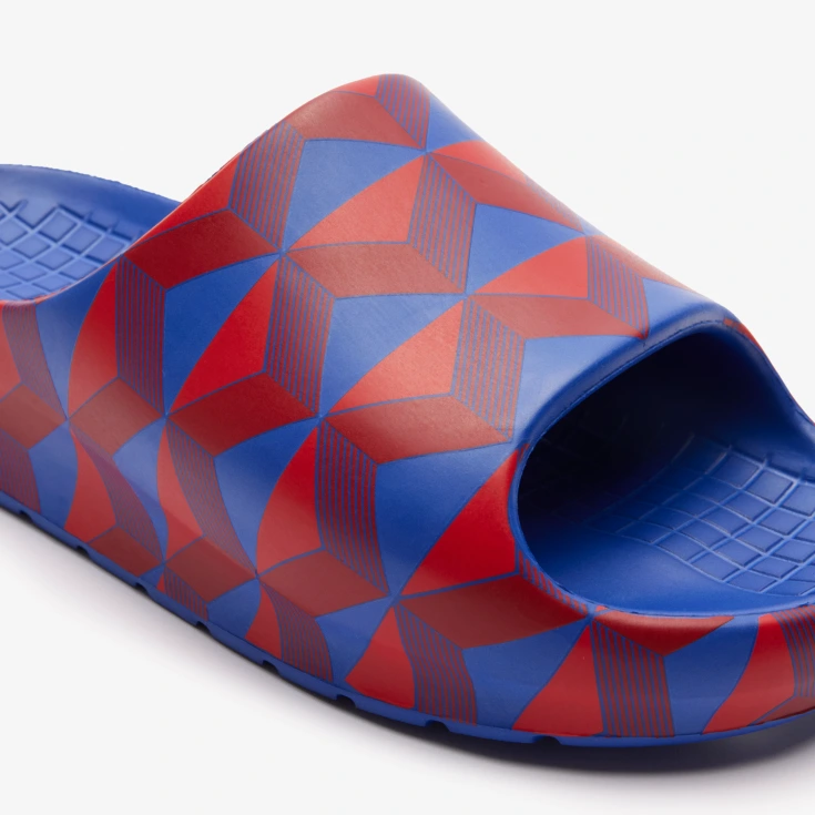 Женские сланцы Lacoste SERVE SLIDE 2.0 124 3 CFA