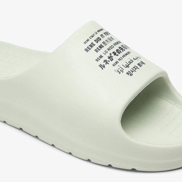 Женские сланцы Lacoste SERVE SLIDE 2.0 124 5 CFA