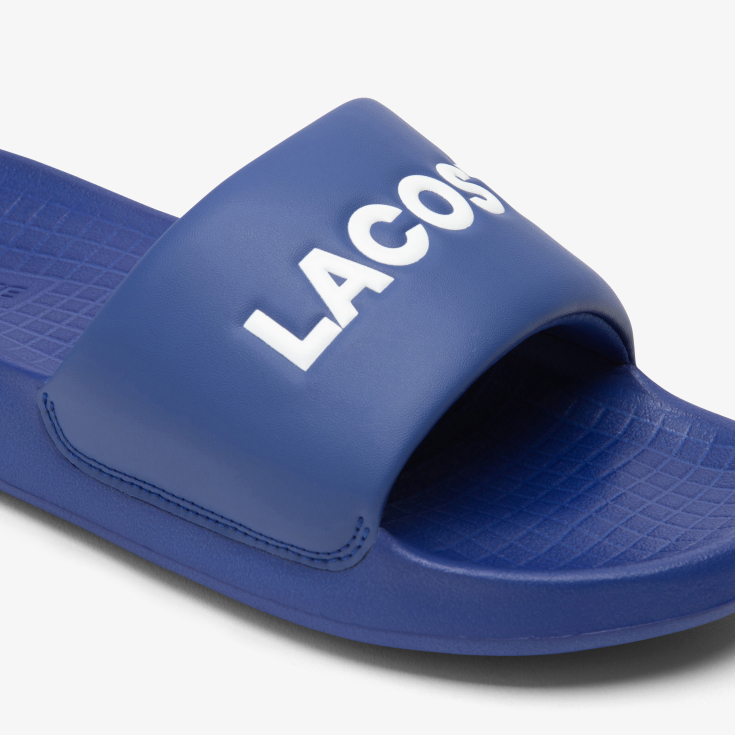 Мужские сланцы Lacoste SERVE SLIDE 1.0 124 2 CMA