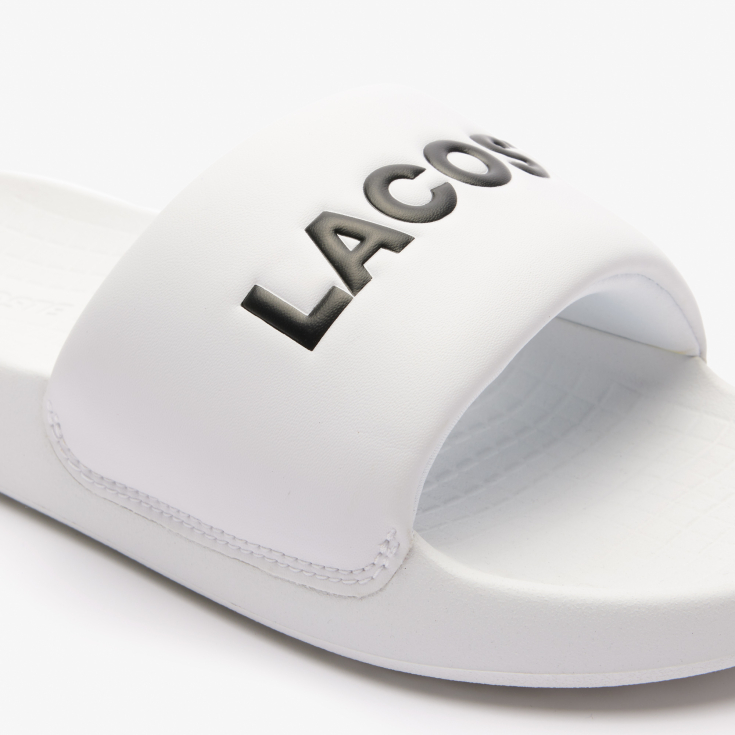 Мужские сланцы Lacoste SERVE SLIDE 1.0 124 2 CMA