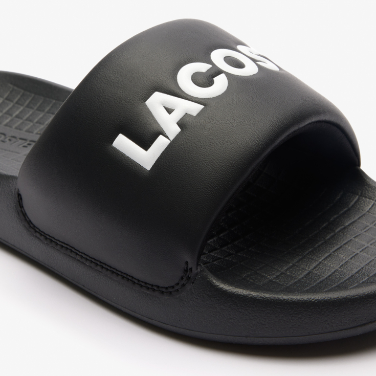 Мужские сланцы Lacoste SERVE SLIDE 1.0 124 2 CMA