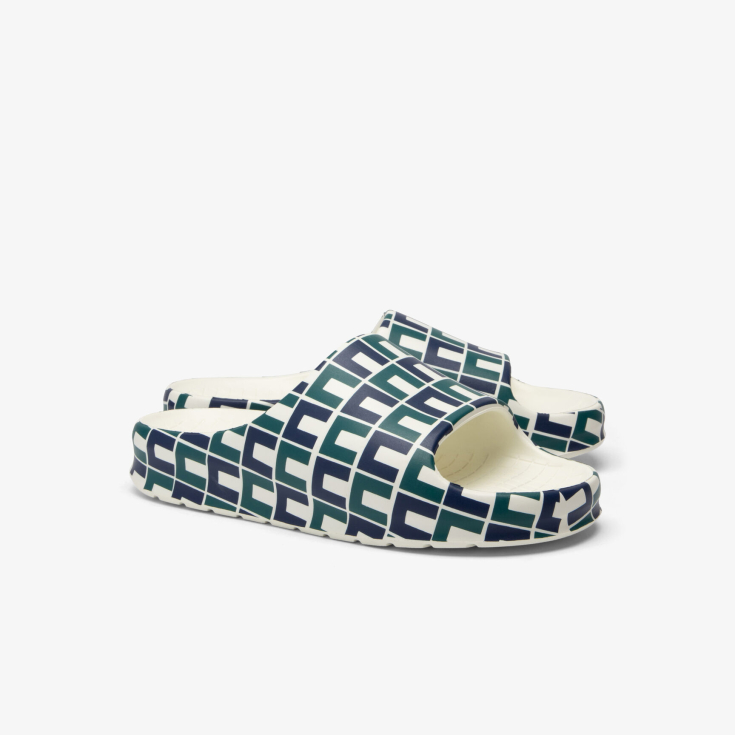 Мужские сланцы Lacoste SERVE SLIDE 2.0 124 2 CMA